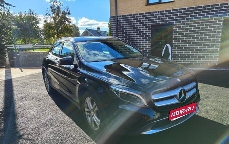 Mercedes-Benz GLA, 2014 год, 1 890 000 рублей, 2 фотография