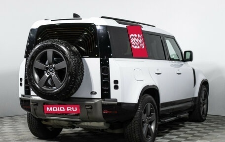 Land Rover Defender II, 2020 год, 5 199 585 рублей, 5 фотография