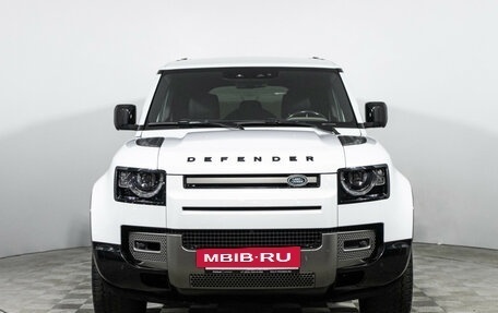 Land Rover Defender II, 2020 год, 5 199 585 рублей, 2 фотография
