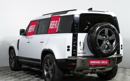 Land Rover Defender II, 2020 год, 5 199 585 рублей, 7 фотография