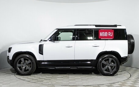 Land Rover Defender II, 2020 год, 5 199 585 рублей, 8 фотография