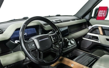 Land Rover Defender II, 2020 год, 5 199 585 рублей, 11 фотография