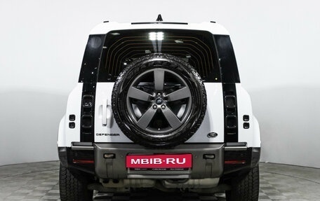 Land Rover Defender II, 2020 год, 5 199 585 рублей, 6 фотография