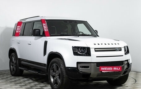 Land Rover Defender II, 2020 год, 5 199 585 рублей, 3 фотография