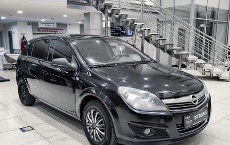 Opel Astra H, 2013 год, 499 000 рублей, 3 фотография