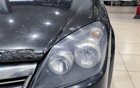 Opel Astra H, 2013 год, 499 000 рублей, 21 фотография