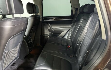 Volkswagen Touareg III, 2014 год, 2 777 000 рублей, 9 фотография