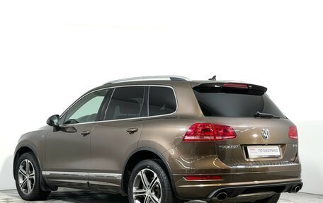 Volkswagen Touareg III, 2014 год, 2 777 000 рублей, 6 фотография