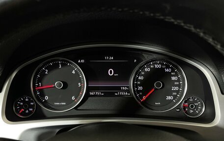 Volkswagen Touareg III, 2014 год, 2 777 000 рублей, 10 фотография