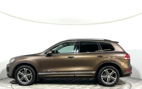 Volkswagen Touareg III, 2014 год, 2 777 000 рублей, 7 фотография
