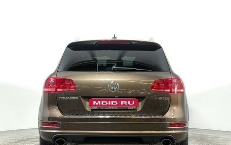 Volkswagen Touareg III, 2014 год, 2 777 000 рублей, 5 фотография