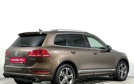 Volkswagen Touareg III, 2014 год, 2 777 000 рублей, 4 фотография
