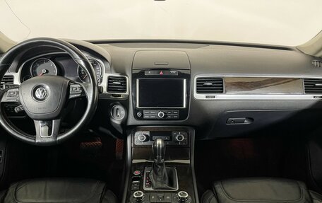 Volkswagen Touareg III, 2014 год, 2 777 000 рублей, 11 фотография