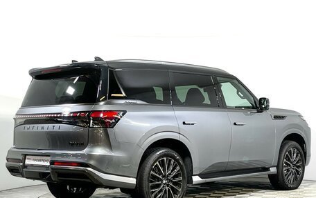 Infiniti QX80, 2024 год, 17 600 000 рублей, 5 фотография