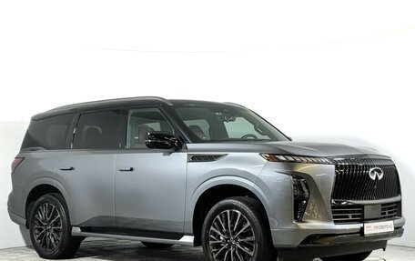 Infiniti QX80, 2024 год, 17 600 000 рублей, 3 фотография