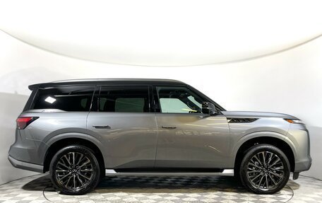 Infiniti QX80, 2024 год, 17 600 000 рублей, 4 фотография