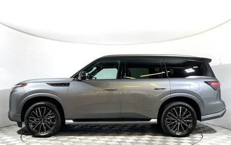 Infiniti QX80, 2024 год, 17 600 000 рублей, 8 фотография