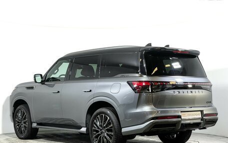 Infiniti QX80, 2024 год, 17 600 000 рублей, 7 фотография