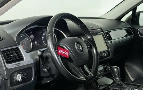 Volkswagen Touareg III, 2014 год, 2 777 000 рублей, 12 фотография