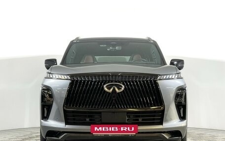 Infiniti QX80, 2024 год, 17 600 000 рублей, 2 фотография