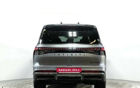 Infiniti QX80, 2024 год, 17 600 000 рублей, 6 фотография