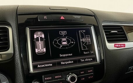 Volkswagen Touareg III, 2014 год, 2 777 000 рублей, 15 фотография