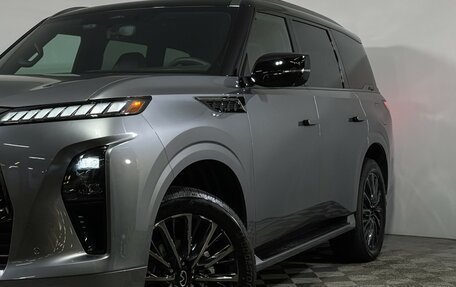Infiniti QX80, 2024 год, 17 600 000 рублей, 22 фотография