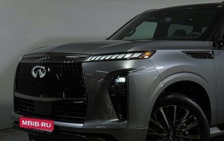Infiniti QX80, 2024 год, 17 600 000 рублей, 23 фотография