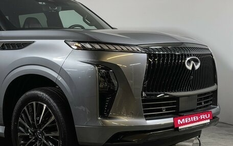 Infiniti QX80, 2024 год, 17 600 000 рублей, 24 фотография