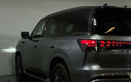 Infiniti QX80, 2024 год, 17 600 000 рублей, 26 фотография