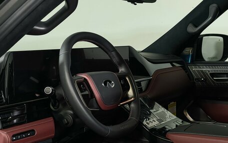 Infiniti QX80, 2024 год, 17 600 000 рублей, 27 фотография