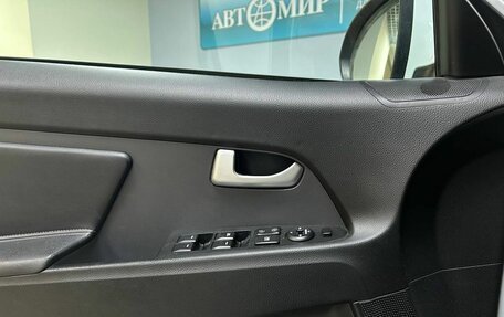 KIA Sportage III, 2011 год, 1 412 000 рублей, 12 фотография