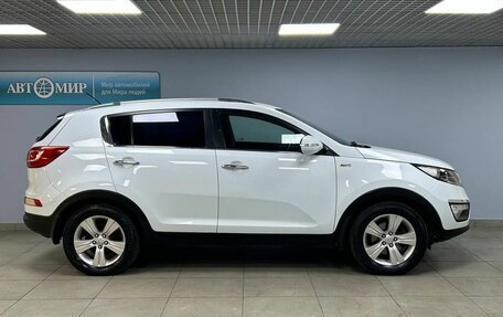 KIA Sportage III, 2011 год, 1 412 000 рублей, 8 фотография