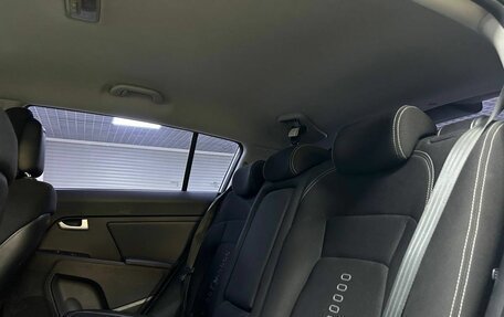 KIA Sportage III, 2011 год, 1 412 000 рублей, 13 фотография