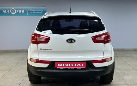 KIA Sportage III, 2011 год, 1 412 000 рублей, 6 фотография