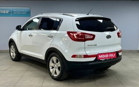 KIA Sportage III, 2011 год, 1 412 000 рублей, 5 фотография