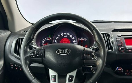 KIA Sportage III, 2011 год, 1 412 000 рублей, 17 фотография