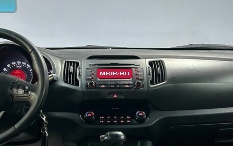 KIA Sportage III, 2011 год, 1 412 000 рублей, 19 фотография