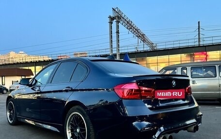BMW 3 серия, 2017 год, 1 470 000 рублей, 3 фотография