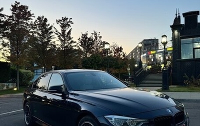 BMW 3 серия, 2017 год, 1 470 000 рублей, 1 фотография