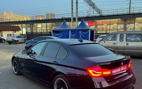 BMW 3 серия, 2017 год, 1 470 000 рублей, 7 фотография
