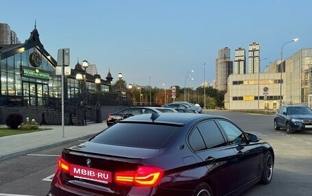 BMW 3 серия, 2017 год, 1 470 000 рублей, 8 фотография