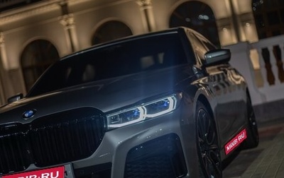 BMW 7 серия, 2019 год, 9 200 000 рублей, 1 фотография