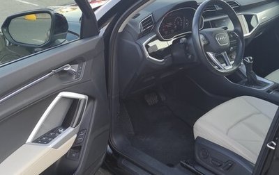 Audi Q3, 2021 год, 3 800 000 рублей, 1 фотография