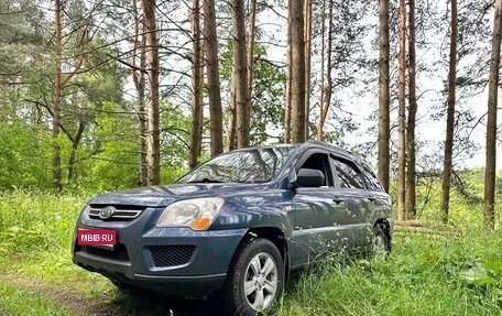 KIA Sportage II, 2009 год, 750 000 рублей, 1 фотография
