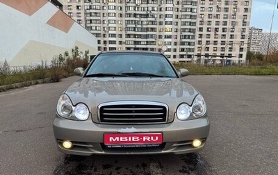 Hyundai Sonata IV рестайлинг, 2007 год, 520 000 рублей, 1 фотография