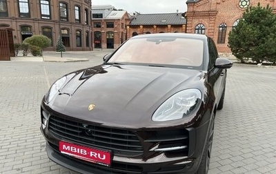 Porsche Macan I рестайлинг, 2020 год, 5 800 000 рублей, 1 фотография