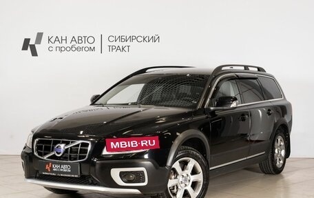 Volvo XC70 II рестайлинг, 2008 год, 950 000 рублей, 1 фотография