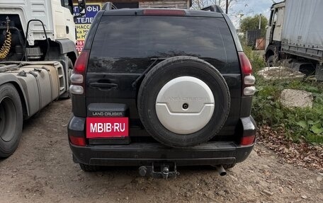 Toyota Land Cruiser Prado 120 рестайлинг, 2003 год, 1 500 000 рублей, 3 фотография