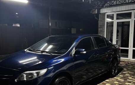 Toyota Corolla, 2012 год, 1 200 000 рублей, 3 фотография